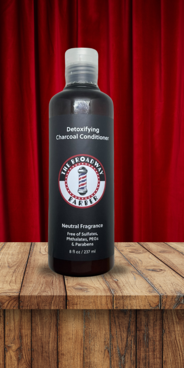 Detoxifying Charcoal Conditioner